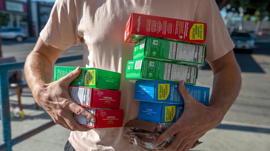 Girl Scouts defends cookies amid 'toxic' concerns in ongoing controversy over ingredients