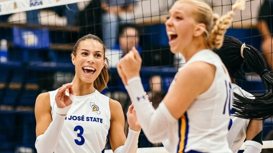 SJSU athlete who sued over transgender volleyball teammate flees campus after alleged harassment and threats