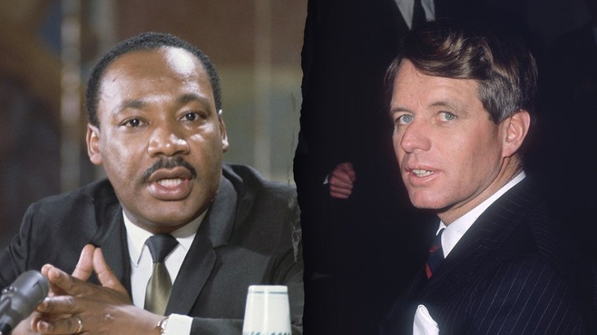 Epstein files debacle spurs new interest in contents of promised RFK, MLK assassination files