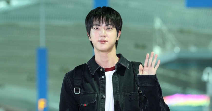 South Korean Police Summon Japanese Woman for Allegedly Kissing BTS’ Jin Without Consent