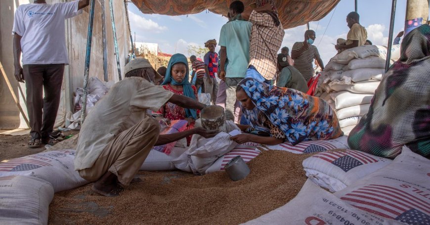 Without USAID, My Neighbors in Sudan are Starving