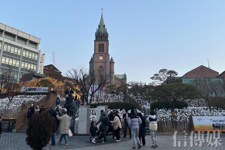 南韓疫情後結婚人數大增　2024年生育率創下9年來首見成長