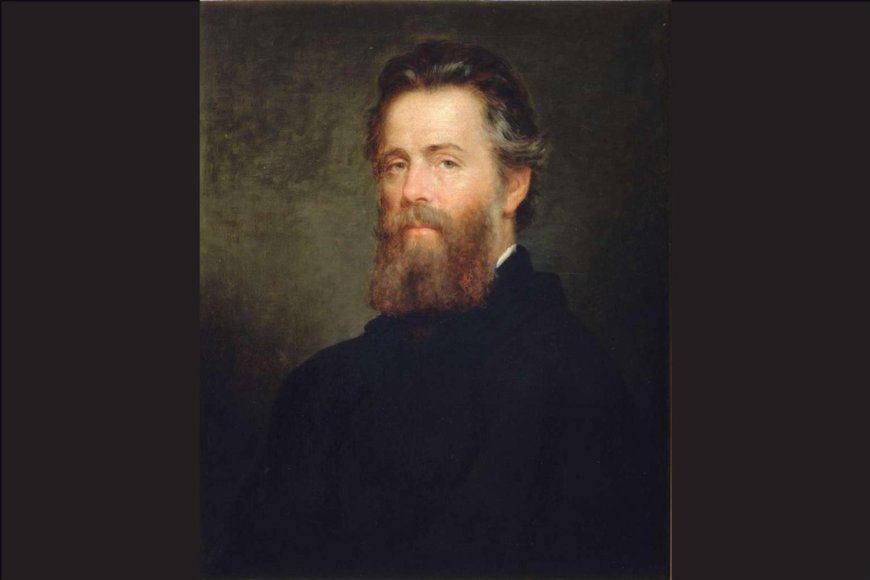 大美文豪勵志文學系列》水手梅爾維爾 （Herman Melville 1819-1891）（下）