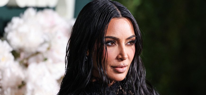 Kim Kardashian’s Secret Jackson Family Connection, Her Mystery Date Revealed