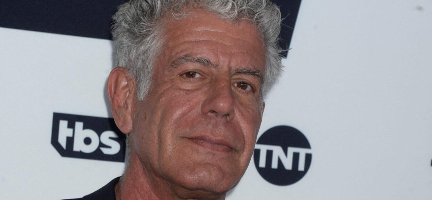 Anthony Bourdain’s Eerie Final Texts To His Assistant Exposed In Heart-Wrenching Memoir