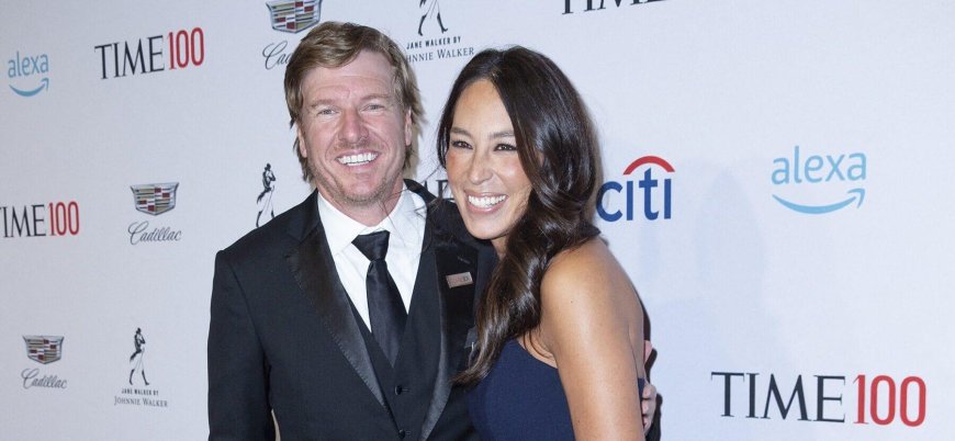 Chip Gaines’ Roller Coaster Meltdown, Joanna Shares Hilarious Disney Photos