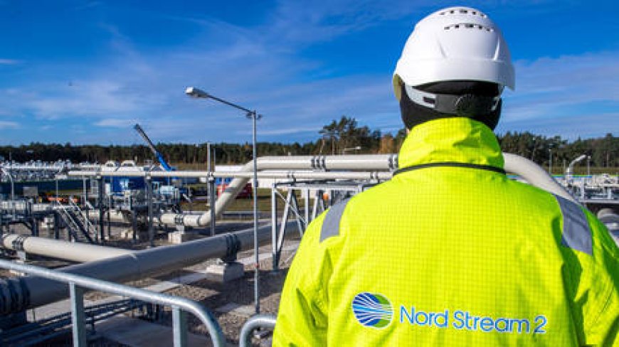 US in secret talks to revive Nord Stream 2 – Bild