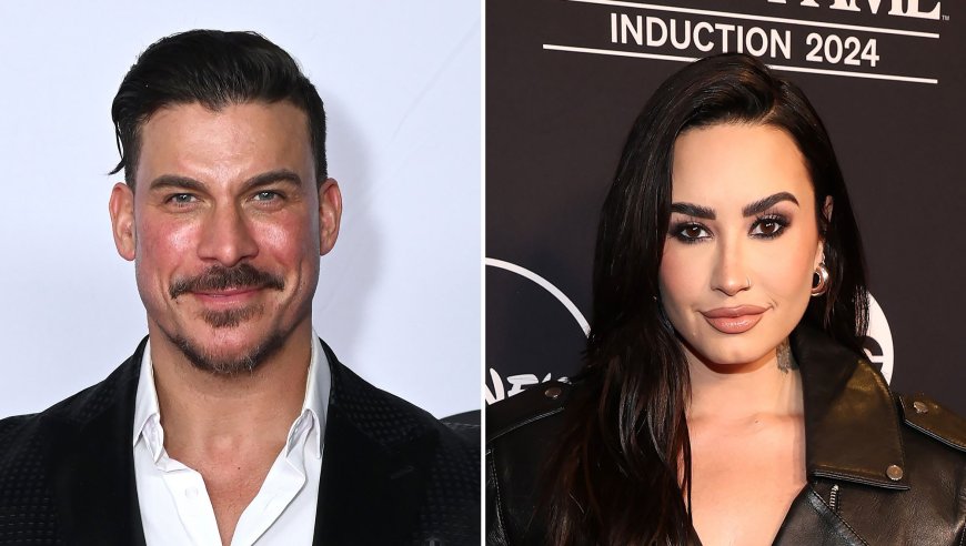 Stars Who Have Spoken About Cocaine Use: Jax Taylor, Demi Lovato and More