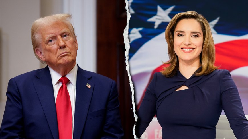 Trump blasts CBS ‘Deface the Nation’ host Margaret Brennan, says ‘anybody on the street’ can do her job