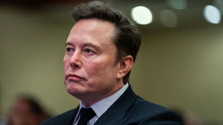 Musk weighs in on pardoning ex-cop convicted of killing George Floyd