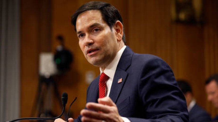 Ukraine conflict a Russia-US ‘proxy war’ – Rubio