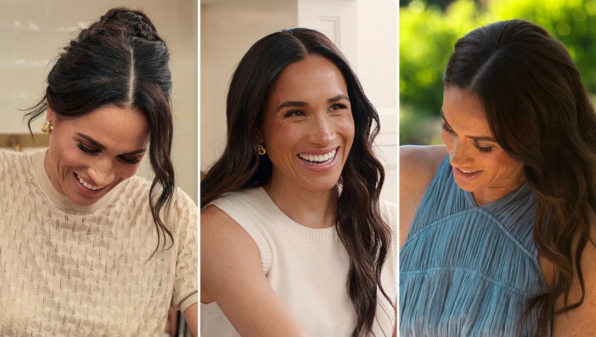 Why Meghan Markle’s High-Low Style in New Show Deserves a Second Look