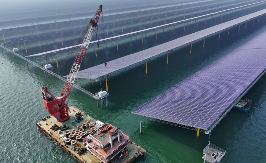 The World’s Biggest Polluter, China, Is Ramping Up Renewables