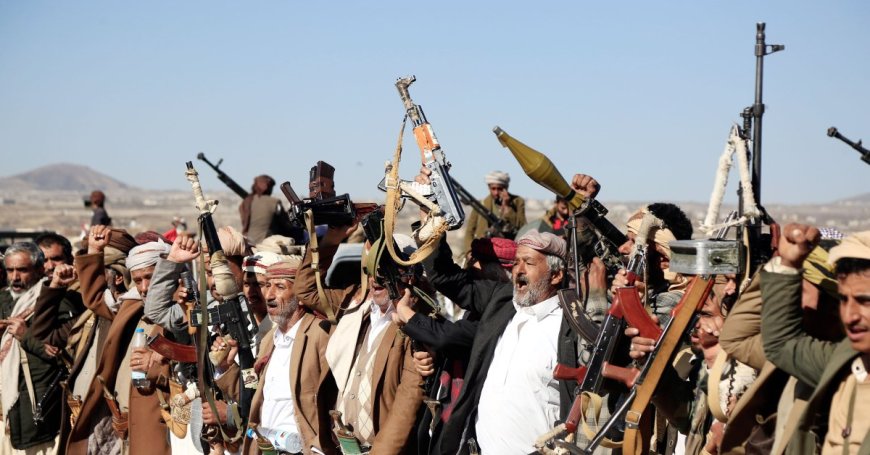 What the New Houthi Terrorist Designation Means for Yemen