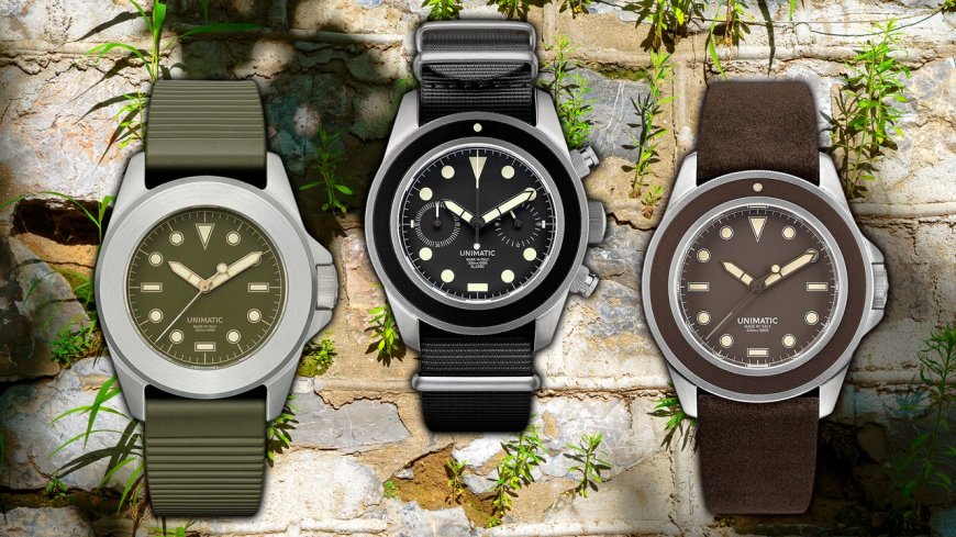 Todd Snyder Helped These Cult Watches Sell Out. There's More Where That Came From