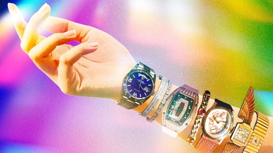 This Is the Most Controversial Way to Wear a Watch