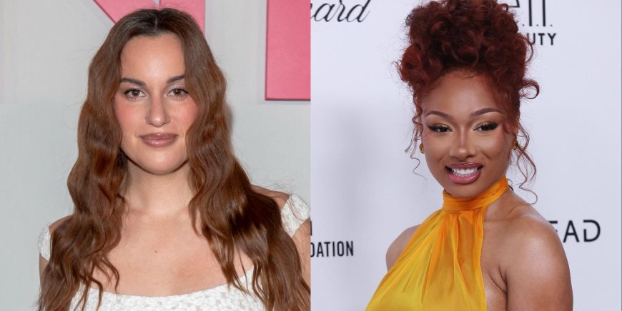 Hannah Berner Apologizes For 'Careless Choice Of Words' During Megan Thee Stallion Interview