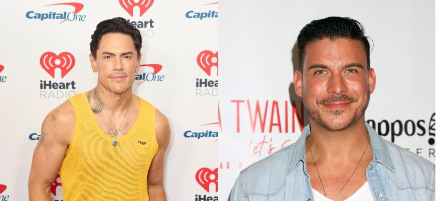 Tom Sandoval Admits 'Vanderpump Rules' Cast Was Aware Of Jax Taylor's Cocaine Addiction