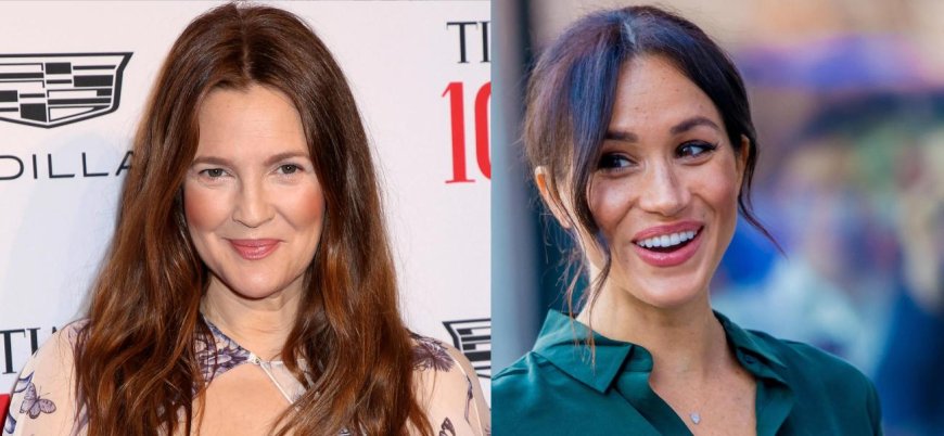 Drew Barrymore Addresses Meghan Markle As 'Meghan Sussex' On Her Show As The Royal Embraces Her Title