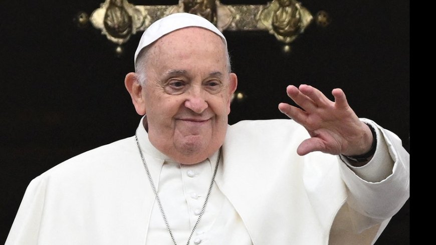 Pope Francis continues to rest in hospital as Vatican’s Holy Year proceeds without him