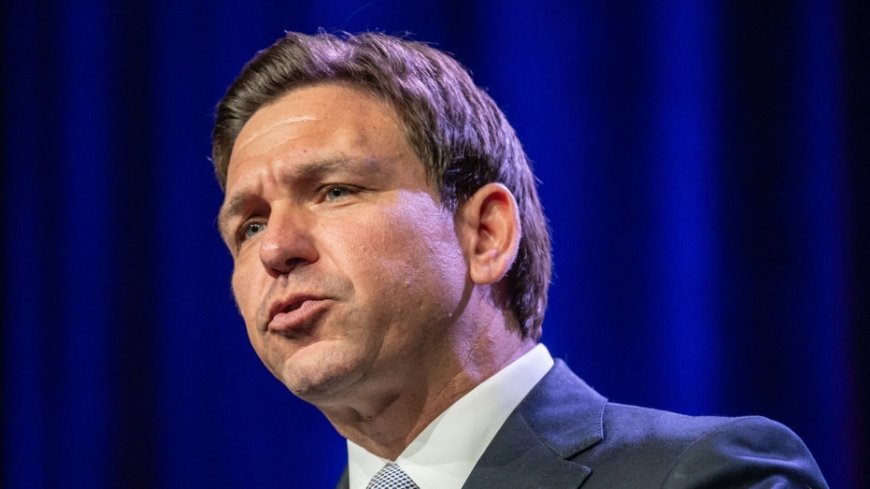 Gov. DeSantis makes push to repeal Florida's red flag laws