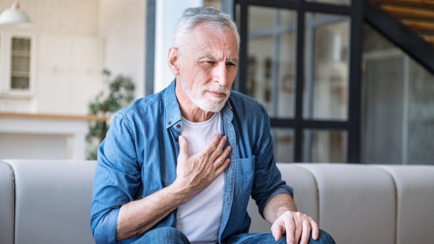 Lingering lung disorders 5 years post-COVID: Here's what to know