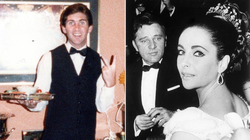 Elizabeth Taylor inspired bank robber to ditch life of crime and move to Hollywood: book