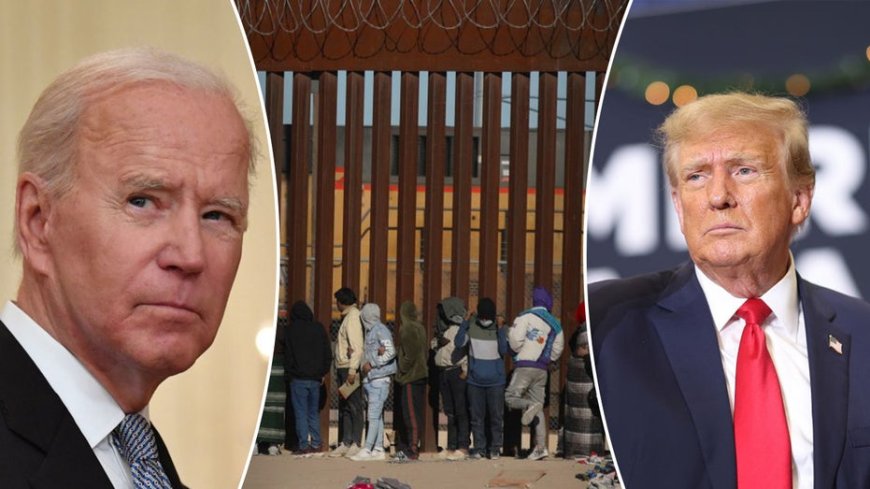 I blame Biden's border crisis for my teen's fentanyl death, and thank Trump for trying to end this scourge