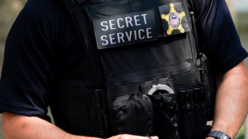 Secret Service shoots man in overnight 'armed confrontation' near White House