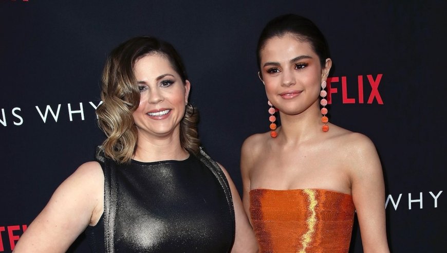 Selena Gomez's Mom Slams Investor Over Comment About Giving Birth to Star