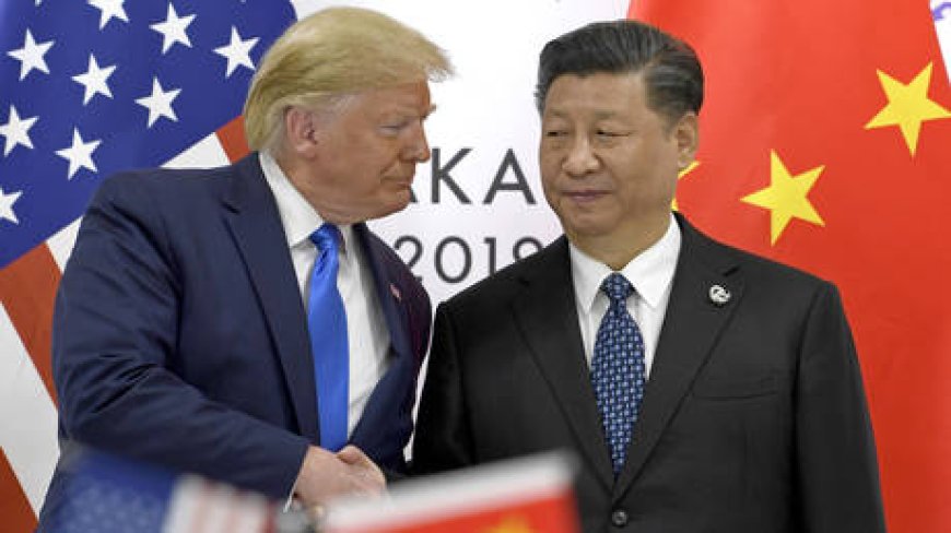 Trump could visit China next month – SCMP