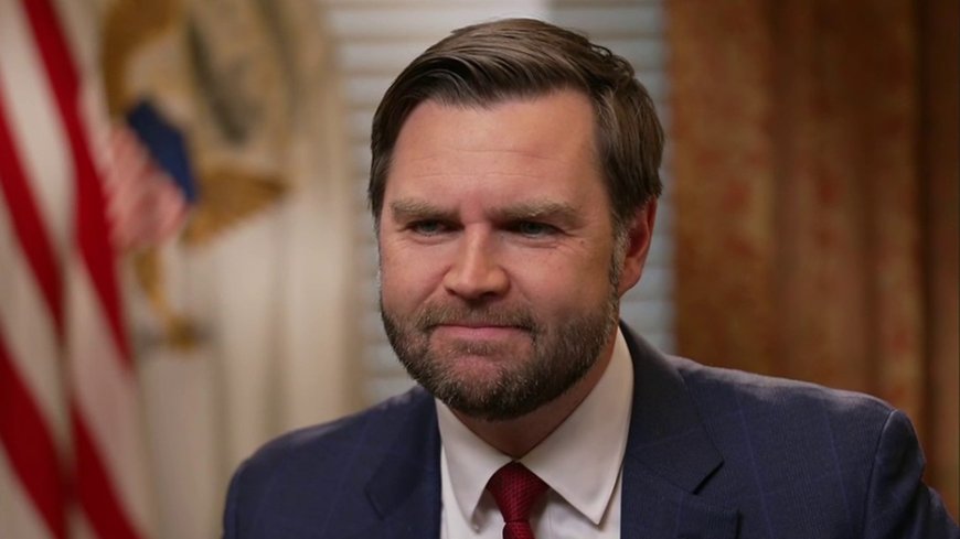 JD Vance scolds CBS for 'harassing' his mother-in-law over DEI differences 'in order to attack' Trump