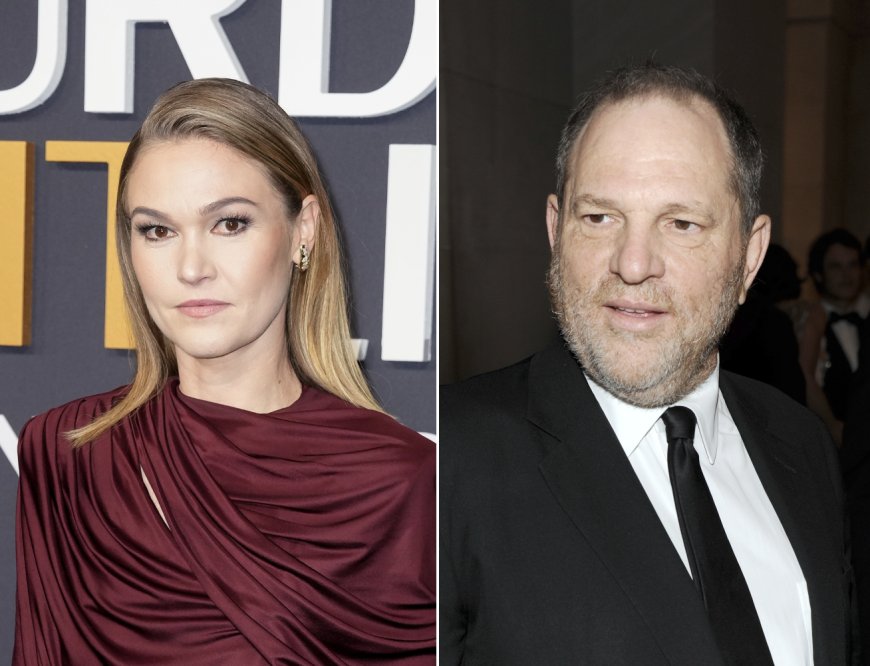 Julia Stiles Says Harvey Weinstein ‘Got His Hands’ on Her 2000 Rom-Com and ‘It Became Dumb’; She ‘Felt Slimy’ When Reshoots Made Her Film a Dance Scene