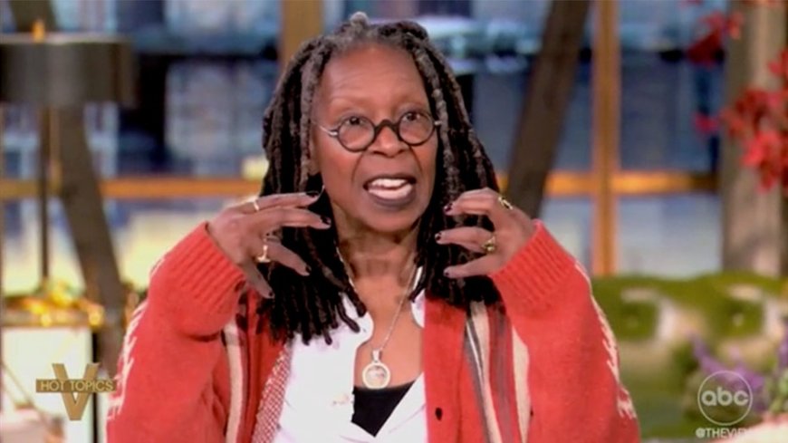 Whoopi Goldberg pitches 'crowdfunding' to buy Washington Post from Bezos or 'time for a new newspaper'