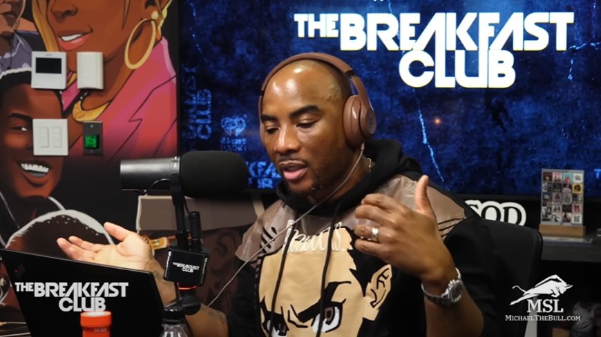 Charlamagne says Democratic leaders Chuck Schumer and Hakeem Jeffries need to 'step down' from party